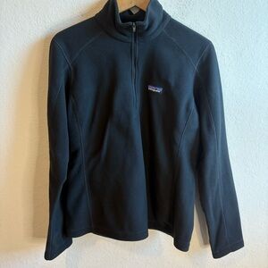 Patagonia Women’s Micro D 1/4 Zip Pullover